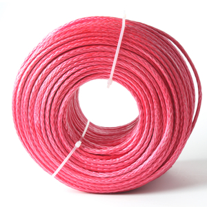 4mm 5/32" UHMWPE 编织船舵线