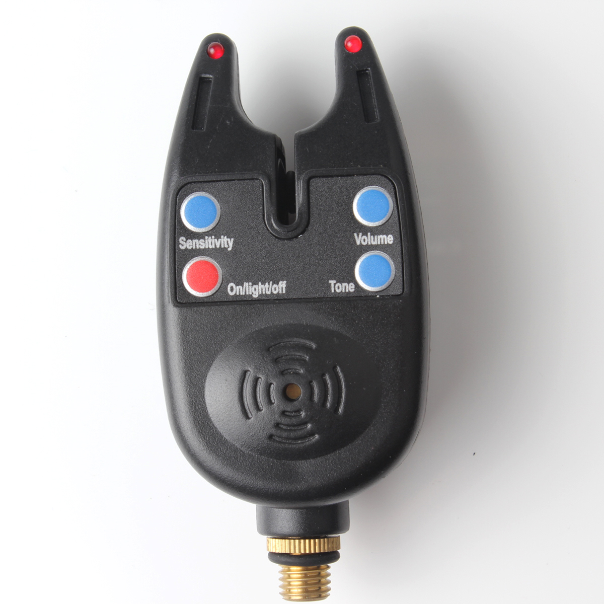 JY-1单鲤鱼叮鱼警报器，具有音量音调控制