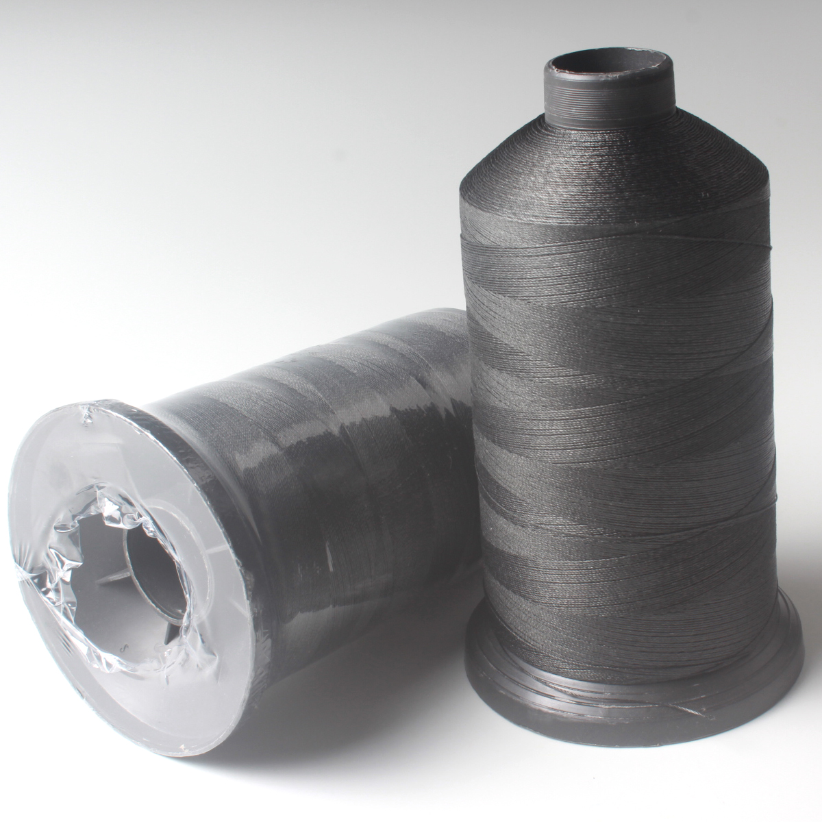 1公斤/卷1200D / 3编织0.90毫米90公斤编织UHMWPE编织线，用于织带/表带/织物/布/袋/服装
