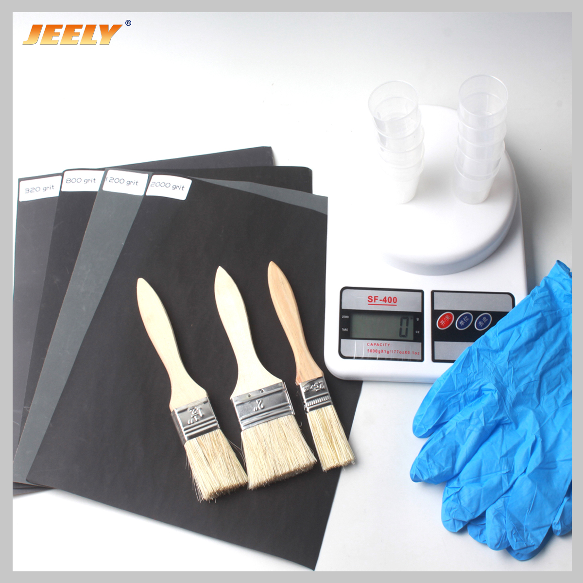 碳纤维产品复合工艺DIY真空和树脂灌注工具套件