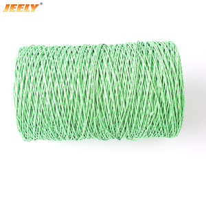 1mm 水浮 UHMWPE 反光绳带涤纶护套