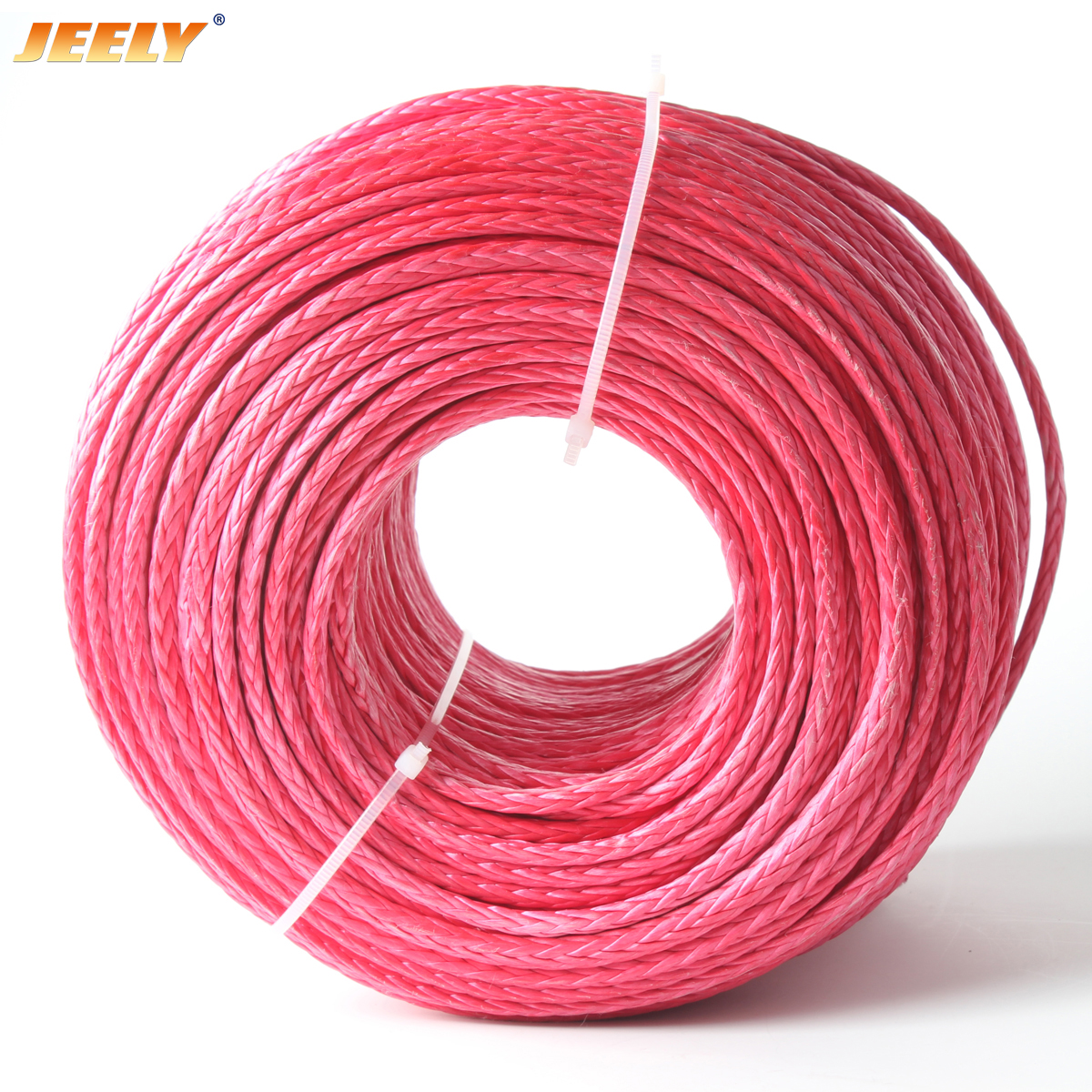 UHMWPE/Spectra 合成绞盘绳 12mm